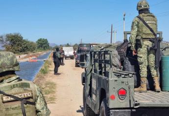 Óscar Palma Solís era el joven localizado asesinado en un canal de Huepaco, El Fuerte