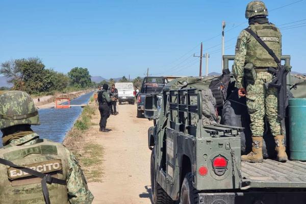 Óscar Palma Solís era el joven localizado asesinado en un canal de Huepaco, El Fuerte