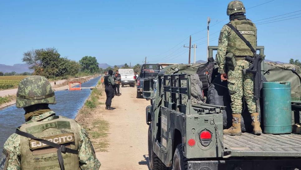 Óscar Palma Solís era el joven localizado asesinado en un canal de Huepaco, El Fuerte