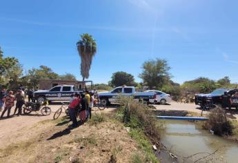 Riña en una fiesta de Las Higueras de Los Natoches, El Fuerte termina con un muerto