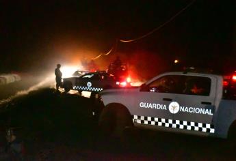 Encuentran a hombre ejecutado en la carretera Culiacán-Sanalona