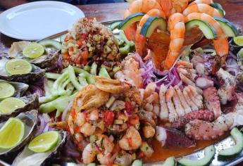 Mariscos en Mazatlán: ¿de carreta o que suene la banda?