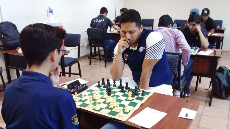 Águilas UAS dominan Voly de Playa, Ajedrez y Beisbol, en Universiada Estatal