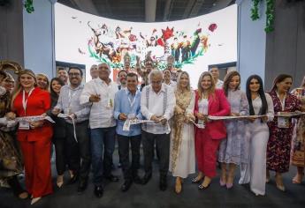 Promocionan a Culiacán como destino de negocios en el Tianguis Turístico México 2023