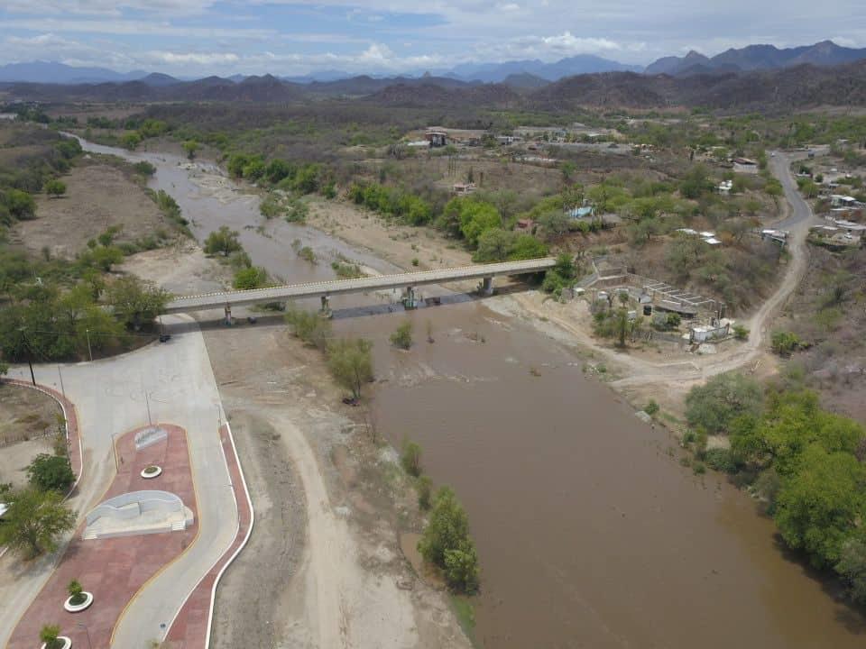 ¿Drenaje o sedimentos? Qué contaminó el agua de Choix