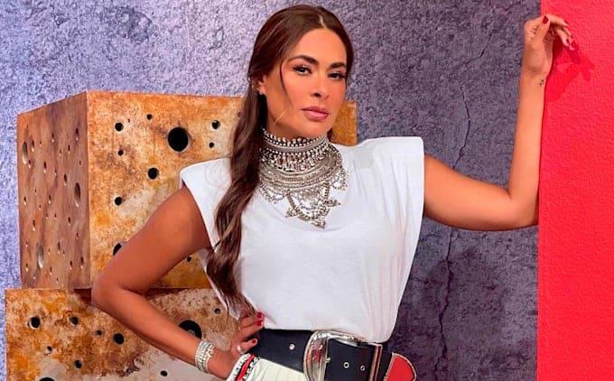 Galilea Montijo anuncia que se va del programa «Hoy»