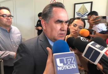 Rector de la UAS niega haber llevado a Cuén a reunión con Rocha Moya