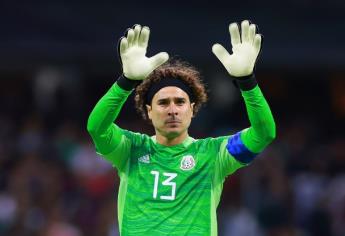 Guillermo Ochoa: el principal señalado de la afición en el empate de México