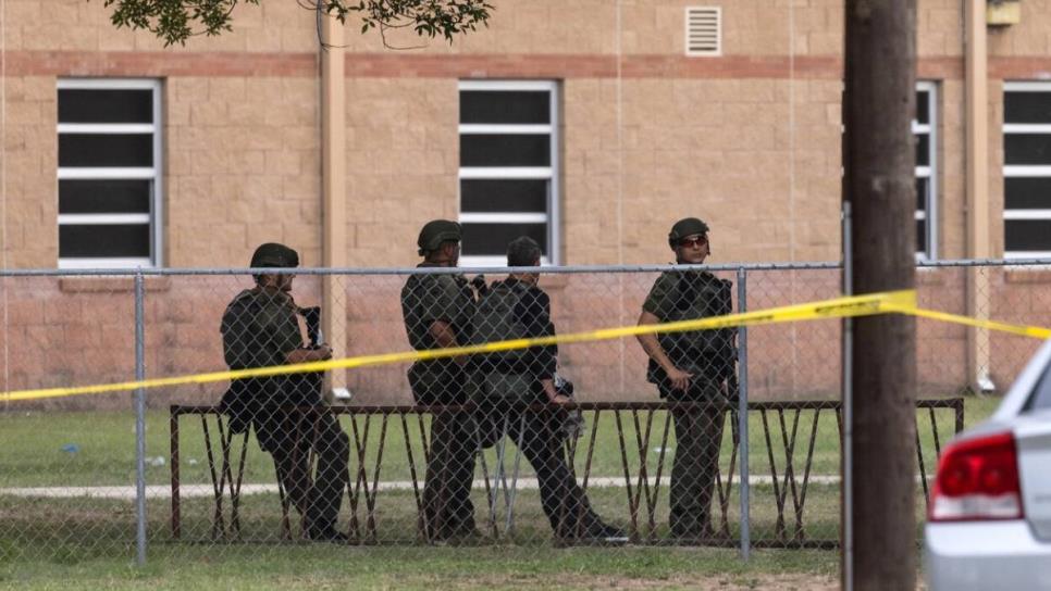 Tiroteo en escuela primaria de Nashville, EU, van seis muertos