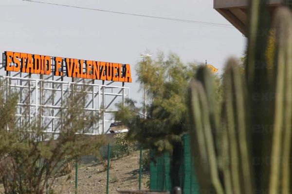 Estadio Sonora llevará el nombre de Fernando Valenzuela
