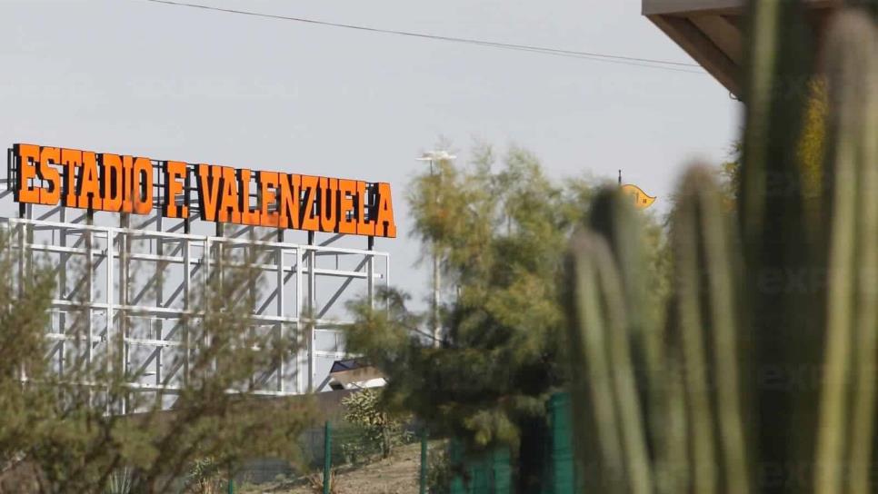 Estadio Sonora llevará el nombre de Fernando Valenzuela