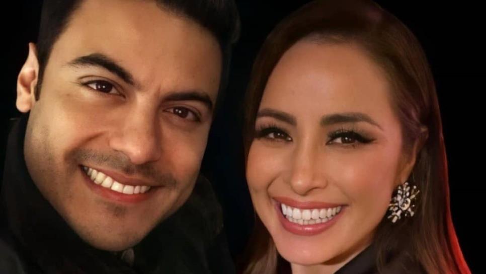 Carlos Rivera y Cynthia Rodríguez anuncian su primer embarazo