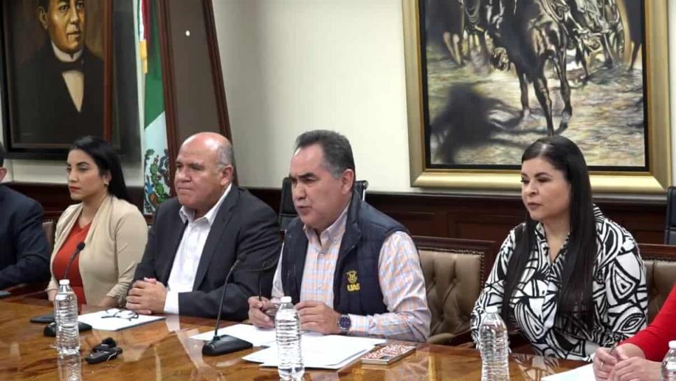 Otorgan suspensión definitiva a la UAS contra Ley de Educación Superior