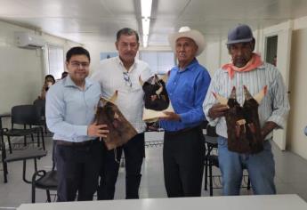GPO entrega máscaras a judíos de Lázaro Cárdenas, Ahome