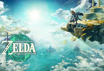 Zelda Tears of the Kingdom: la apuesta de Nintendo para 2023