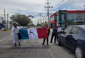 Comunidad Yoreme Mayo exige a Policía de Ahome que respeten sus placas de circulación