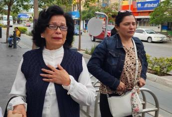 «Mi hijo es karateca, le hubiera dejado morado a la joven que lo denunció por golpearla»: madre de Víctor Manuel