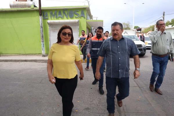 Se detonan los casos de diarrea, vómito y enfermedades en la piel en Choix