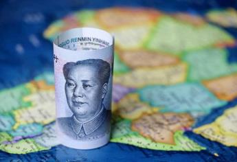 China el mayor acreedor del mundo; hizo préstamos a otros países
