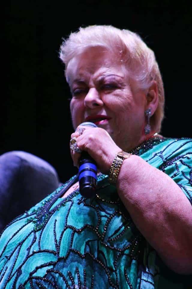 Paquita la del Barrio: ¿con graves problemas de salud?