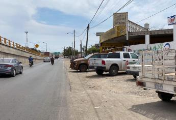 Detectan otra toma clandestina de huachicol en Mazatlán