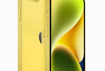 iPhone 14 plus: el diseño amarillo que encantó a usuarios