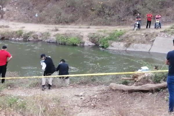 Localizan dos cuerpos flotando en distintos canales de riego al sur de Culiacán