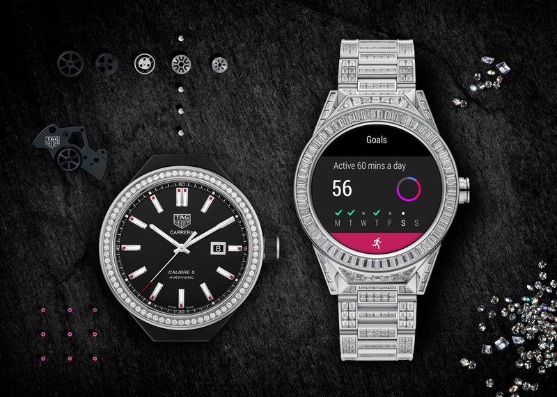 Conoce el smartwatch más caro del mundo; cuesta 3.2 mdp