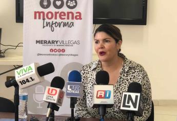 Productores se manifestarán ante AMLO por intereses políticos: asegura Merary Villegas