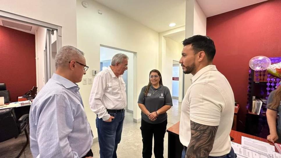 «Viene un gran año para el deporte en Sinaloa»: Rocha Moya