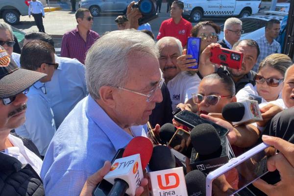 «No es cacería de brujas, es rendición de cuentas»: Rocha ante conflicto UAS y ASE