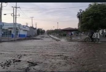 Por fuga, Barrancos no tendrá servicio de agua potable este 31 de marzo