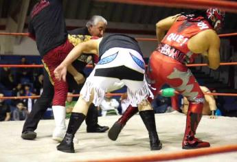 Regresa la Lucha Libre AAA a Los Mochis; aquí las funciones