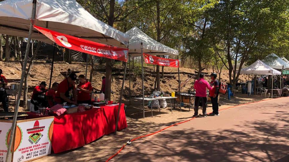 Con más de 40 taquerías distintas, arranca la 2da edición del «Comal Festival del Taco 2023»