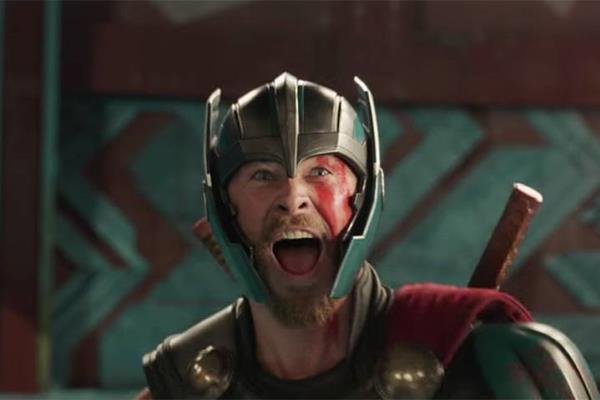 El actor de Thor visita y graba en la Sierra de Chihuahua