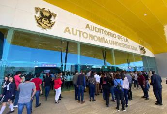 «Si hay que pagar con cárcel por defender la autonomía de la UAS, lo haré» asegura Rector