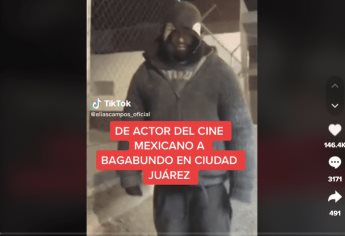 De actuar en el cine mexicano a vivir en las calles; la triste historia de Charly | VIDEO