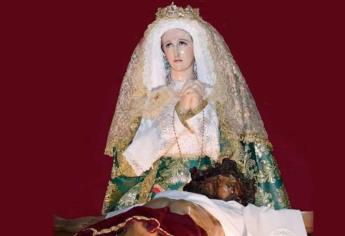 ¿Qué se celebra hoy, Viernes de Dolores?