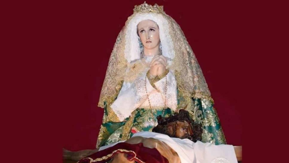 ¿Qué se celebra hoy, Viernes de Dolores?