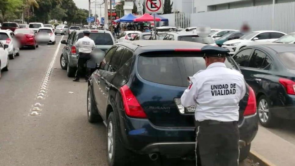 Recuperan 80 vehículos robados en marzo, en Culiacán