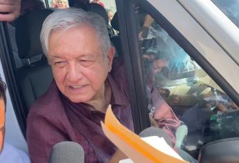 «No va haber impunidad»: AMLO sobre migrantes fallecidos en incendio de Ciudad Juárez