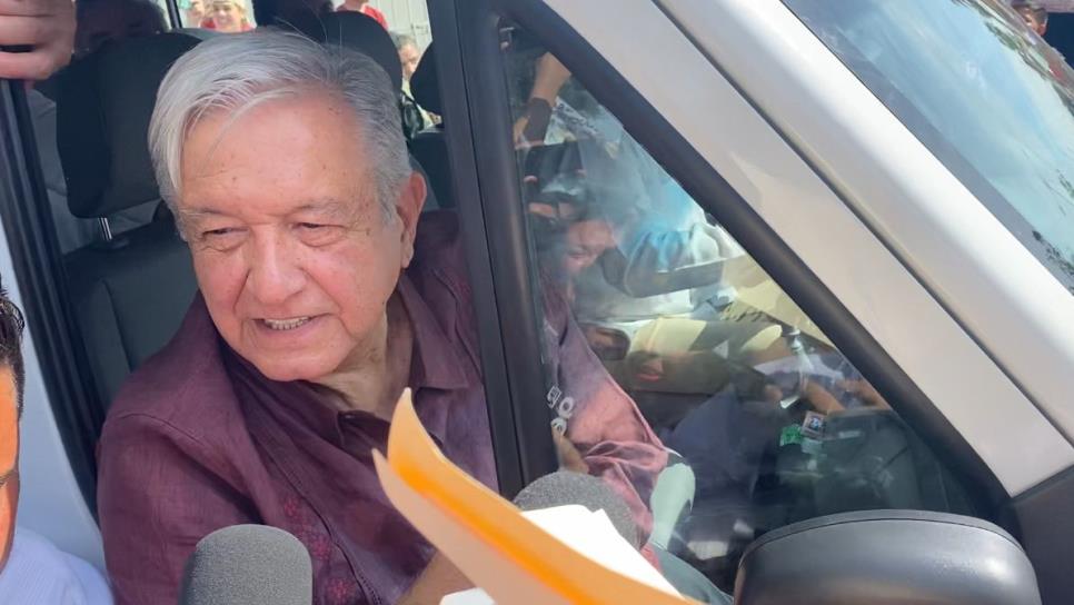 «No va haber impunidad»: AMLO sobre migrantes fallecidos en incendio de Ciudad Juárez