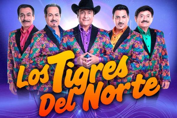 Arranca venta de boletos para Los Tigres del Norte en Mazatlán