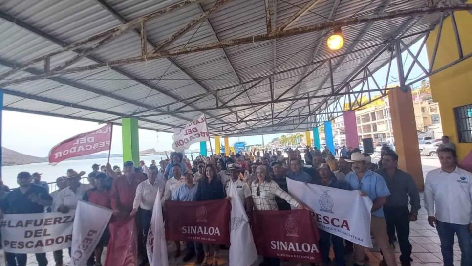 Arranca programa de Inspección y Vigilancia de veda en Sinaloa