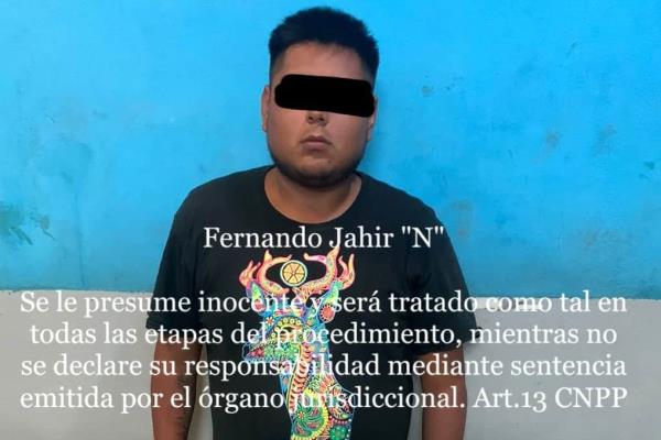 Detienen a hombre en Mazatlán por portar y pagar con dinero falso