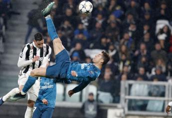 Cristiano Ronaldo: 5 años de su icónica chilena contra la Juventus