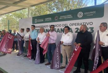 Más de 40 sitios turísticos se vigilarán en Culiacán, para Operativo Semana Santa 2023