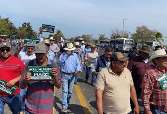 No está resuelta la comercialización para maíz y trigo de Sinaloa: Caades