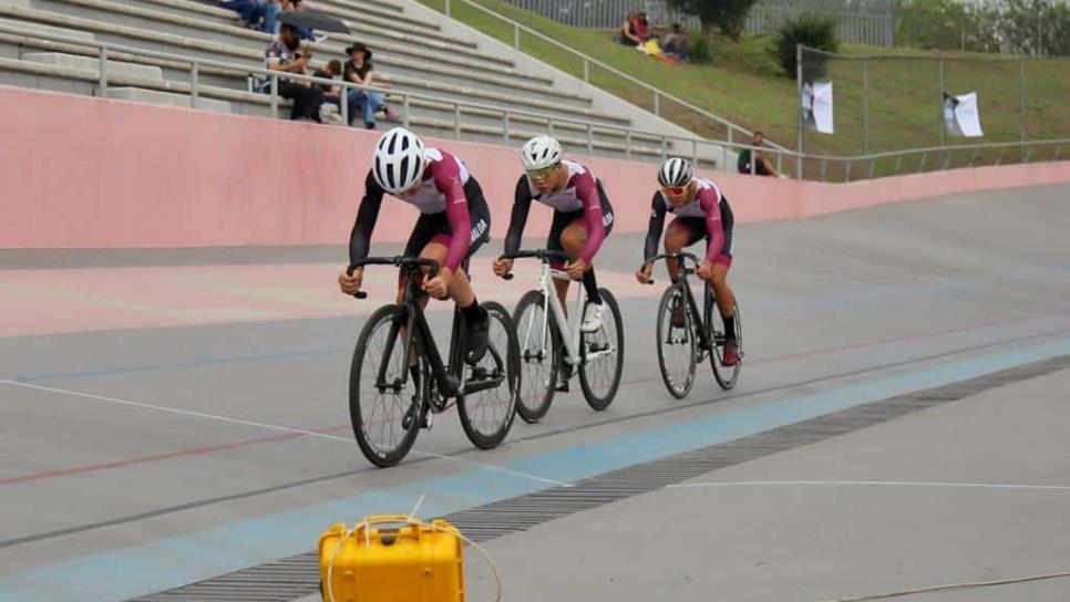 Sinaloa obtiene sus primeros clasificados a ciclismo de Nacionales Conade