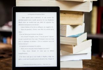 Despídete de los libros en físico; ¿qué son los e-readers?